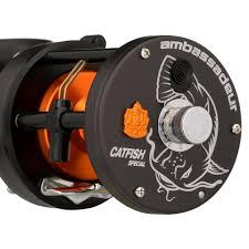 Abu Garcia Ambassadeur C3 7000 Catfish Special