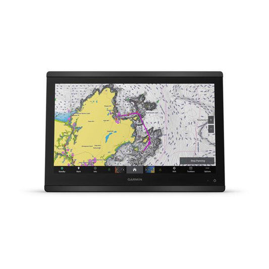 Garmin GPSMAP® 16" 8616XSV Sonar Chartplotter with Navionics+ Map