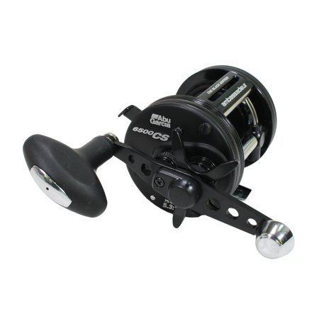 Abu Garcia Ambassadeur Pro Rocket 6500 Black Edition