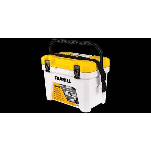 Frabill Magnum Bait Station 19 Quart