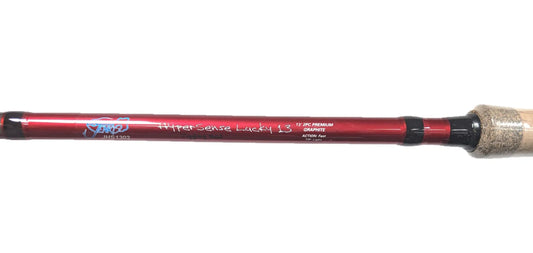 Jenko Hypersense 13' Lucky 13