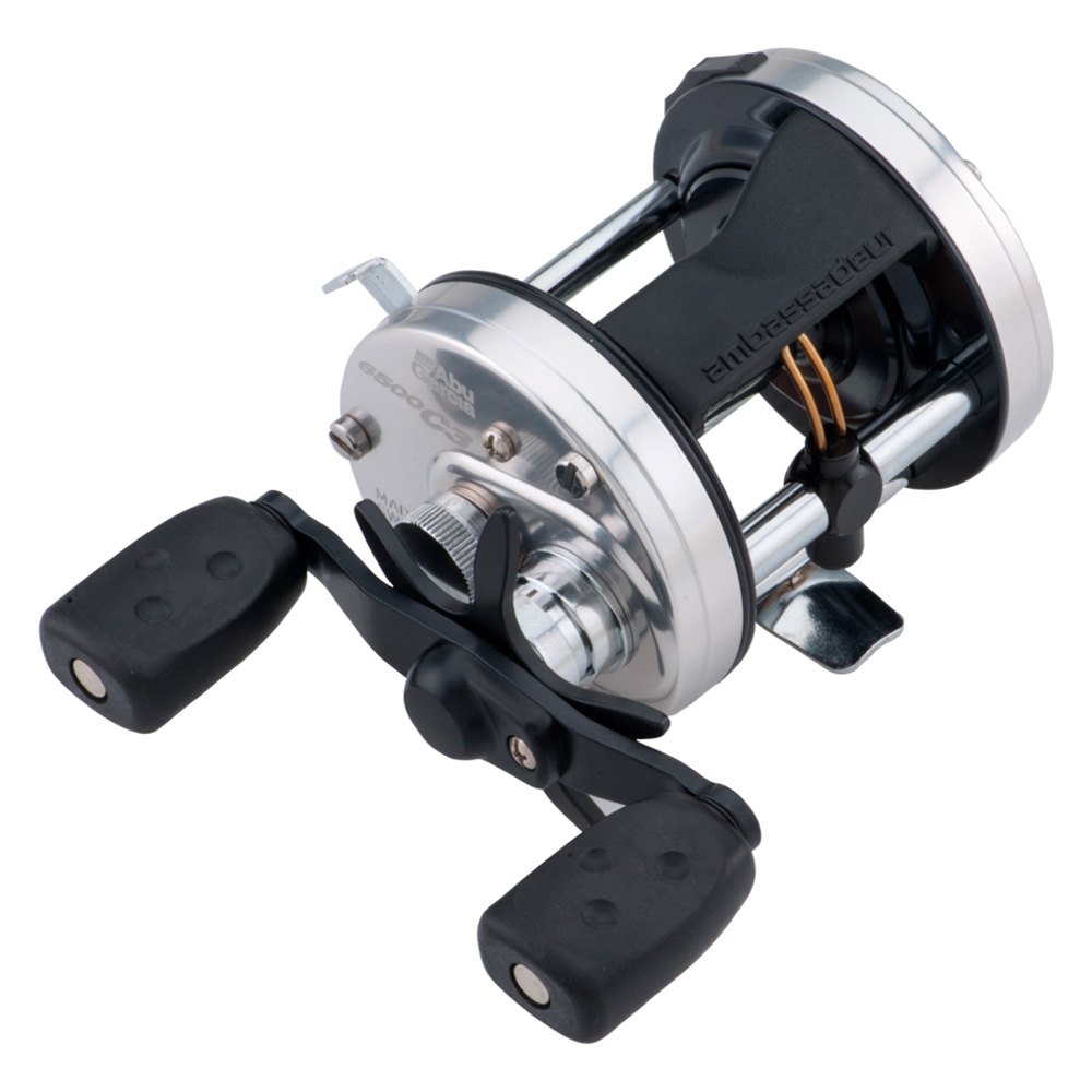 Abu Garcia Ambassadeur C3 6500 Classic